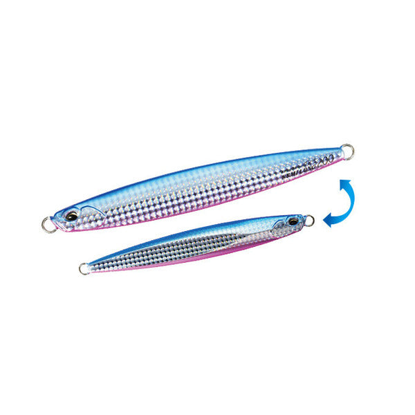 DUO Drag Metal Force Semilong 105g Lure