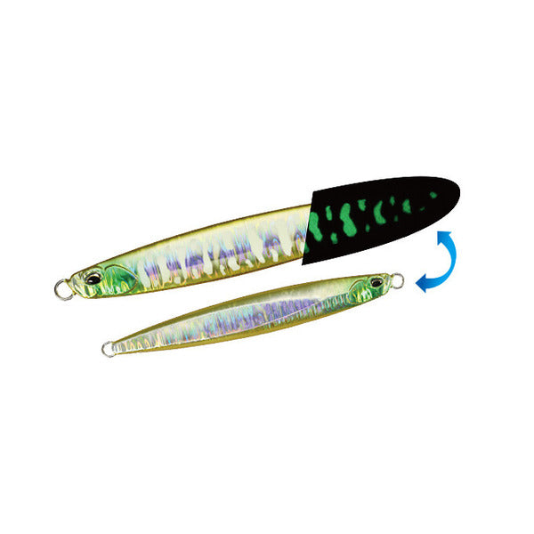 DUO Drag Metal Force Semilong 105g Lure
