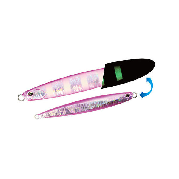 DUO Drag Metal Force Semilong 105g Lure