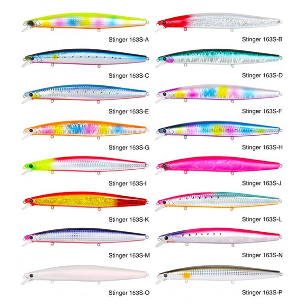 Tsurinoya Stinger 163S Lure
