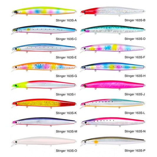 Tsurinoya Stinger 163S Lure