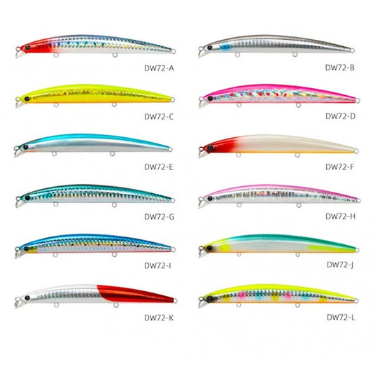 Tsurinoya Floating Minnow 125F Lure