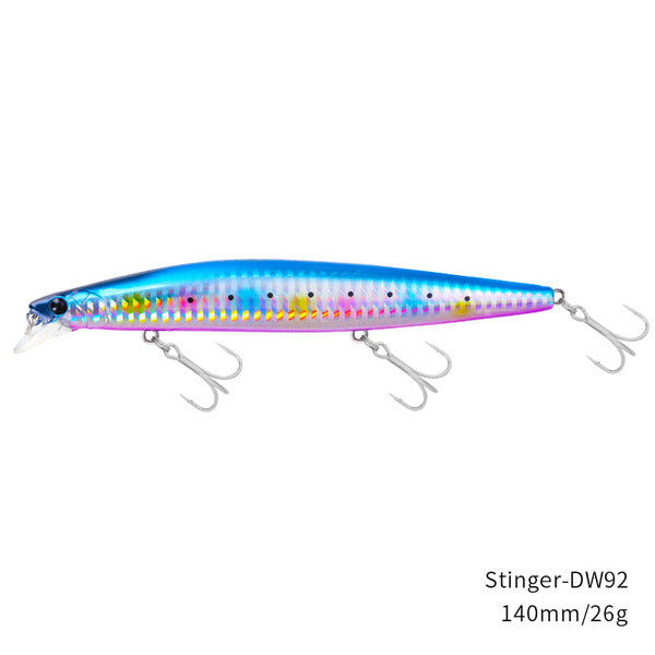 Tsurinoya Stinger 140S Lure