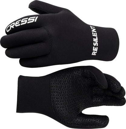 Cressi Resilient Gloves 2mm