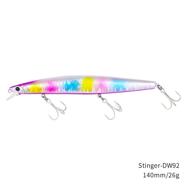 Tsurinoya Stinger 140S Lure