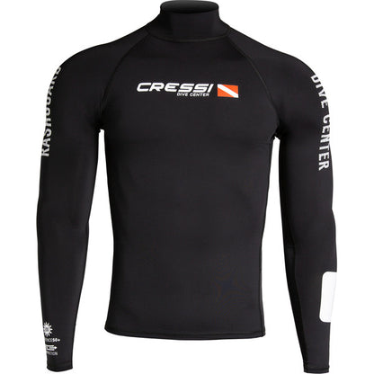 Cressi Dive Center Rash Guard Long Sleeve