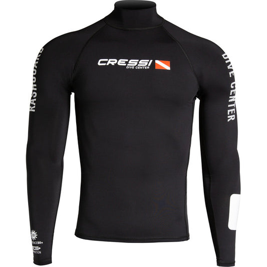 Cressi Dive Center Rash Guard Long Sleeve