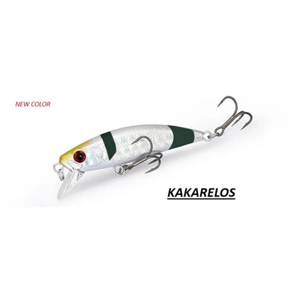 Tsurinoya Intruder 46S Sinking Lure