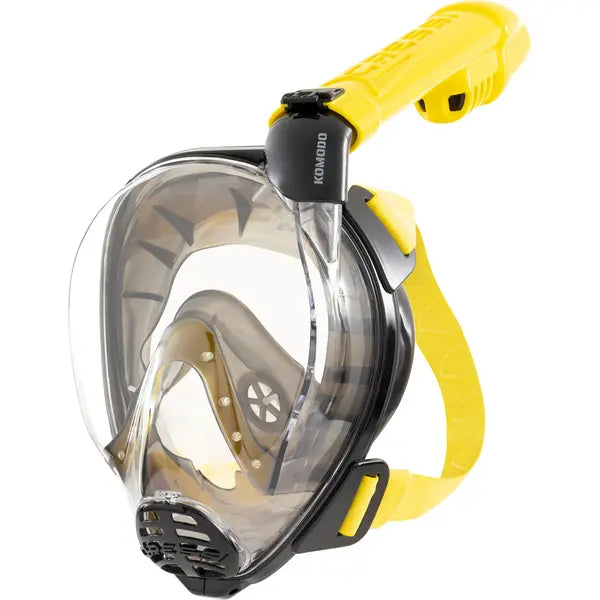 Komodo Full Face Mask