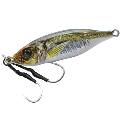 Little Jack Metal Adict Type-06 Jig Lure