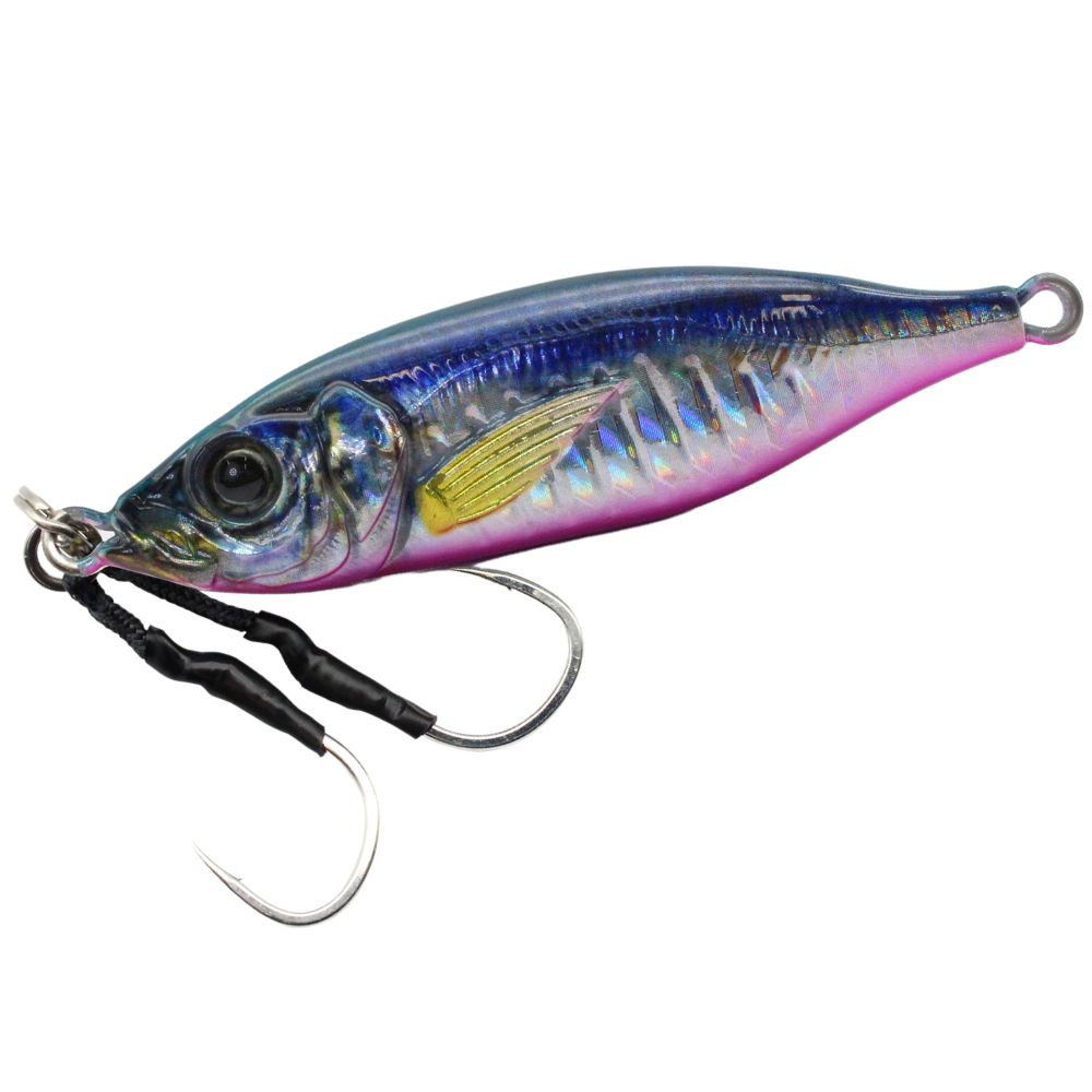 Little Jack Metal Adict Type-06 Jig Lure