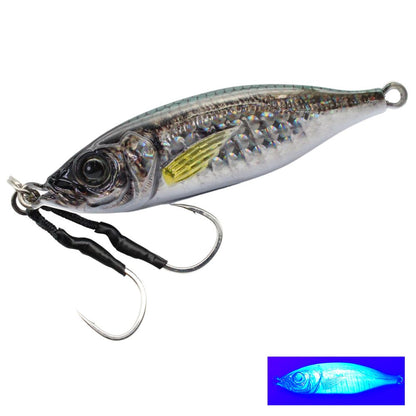 Little Jack Metal Adict Type-06 Jig Lure