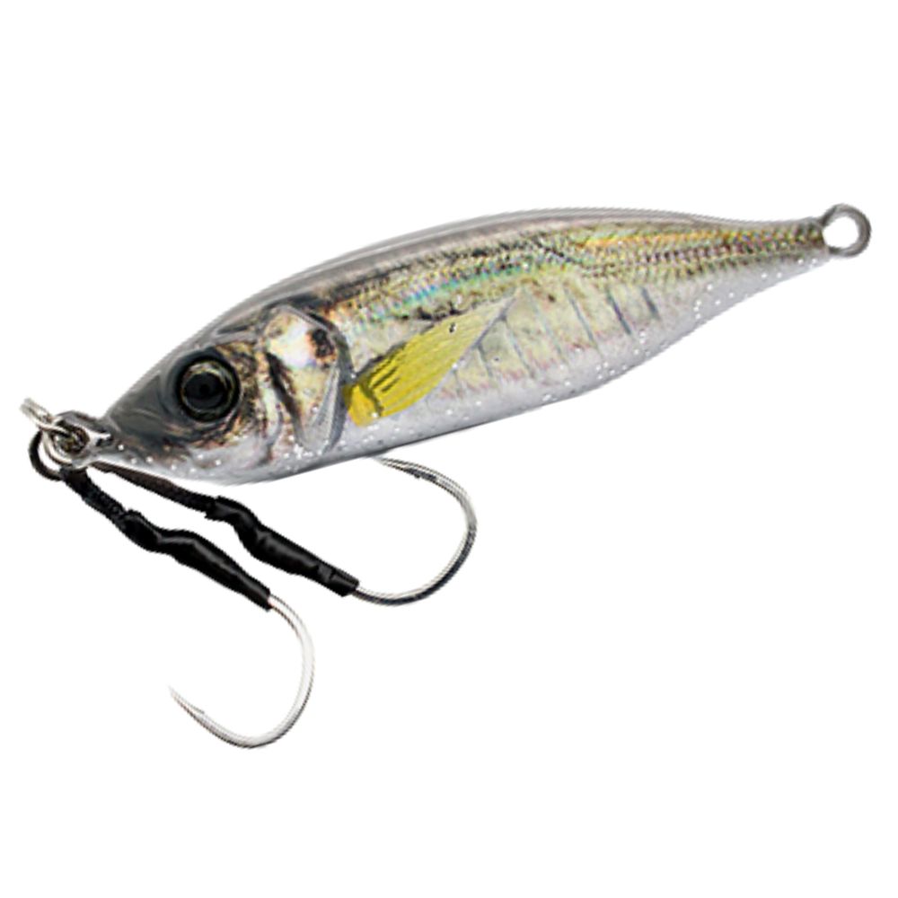 Little Jack Metal Adict Type-06 Jig Lure
