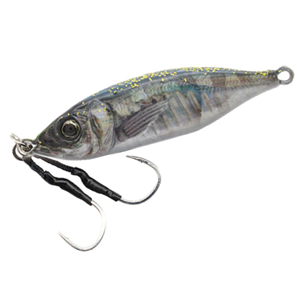 Little Jack Metal Adict Type-06 Jig Lure