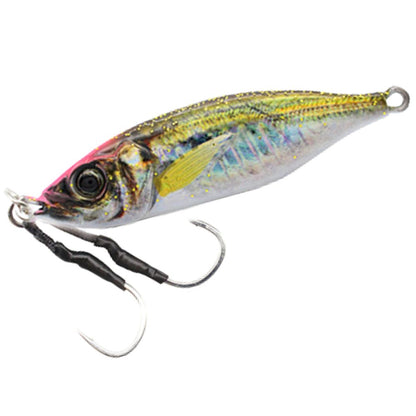Little Jack Metal Adict Type-06 Jig Lure