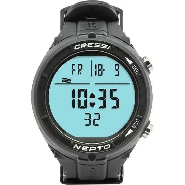 Cressi Nepto Computer Watch