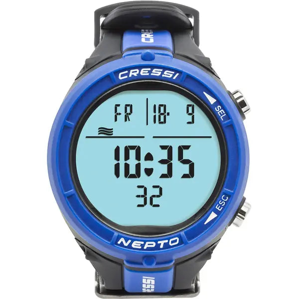 Cressi Nepto Computer Watch