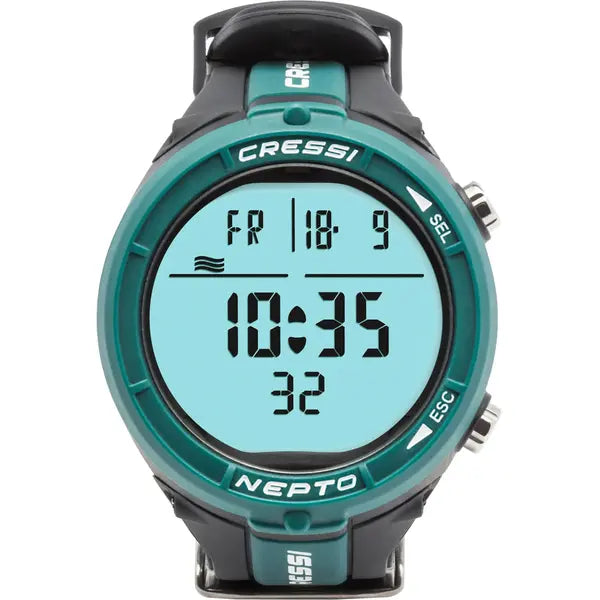 Cressi Nepto Computer Watch