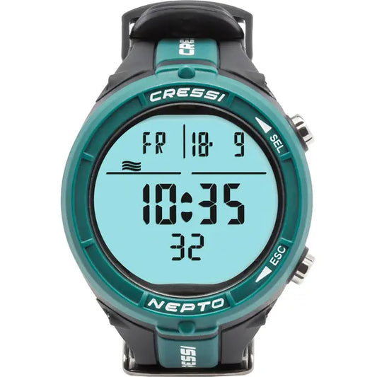 Cressi Nepto Computer Watch