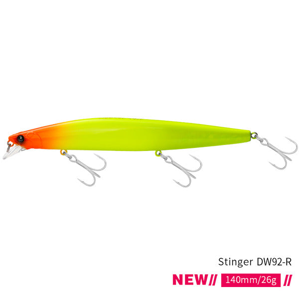 Tsurinoya Stinger 140S Lure