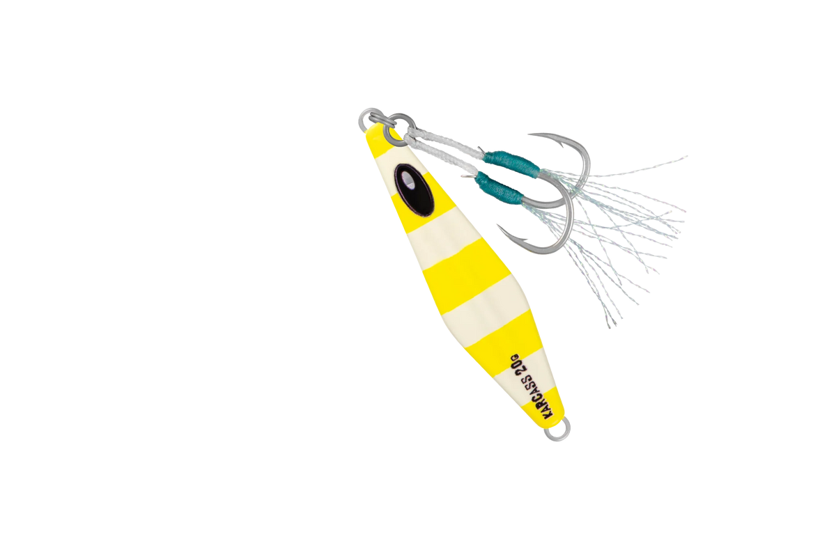 Halco Karcass 20g Slow-Pitch Jig Lure