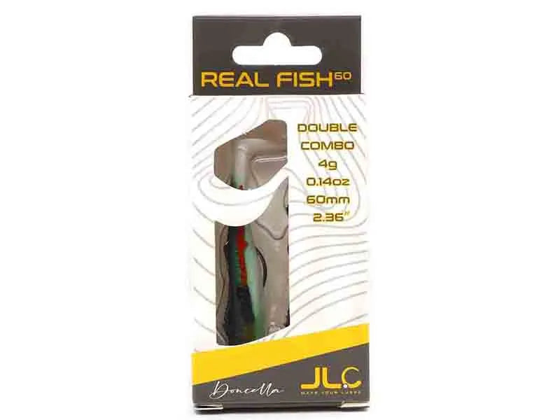 JLC Real Fish Soft Lure
