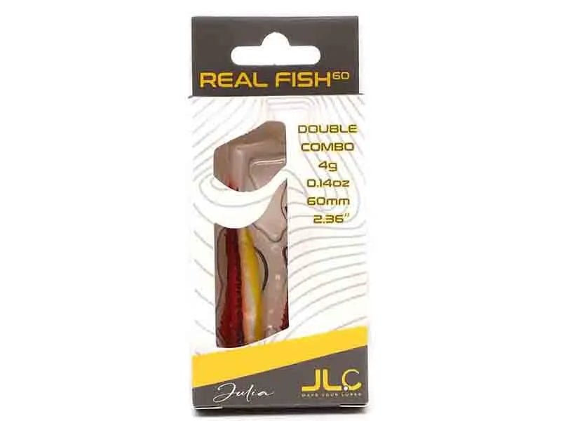 JLC Real Fish Soft Lure
