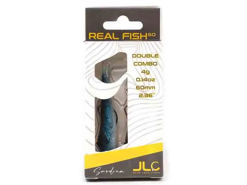 JLC Real Fish Soft Lure