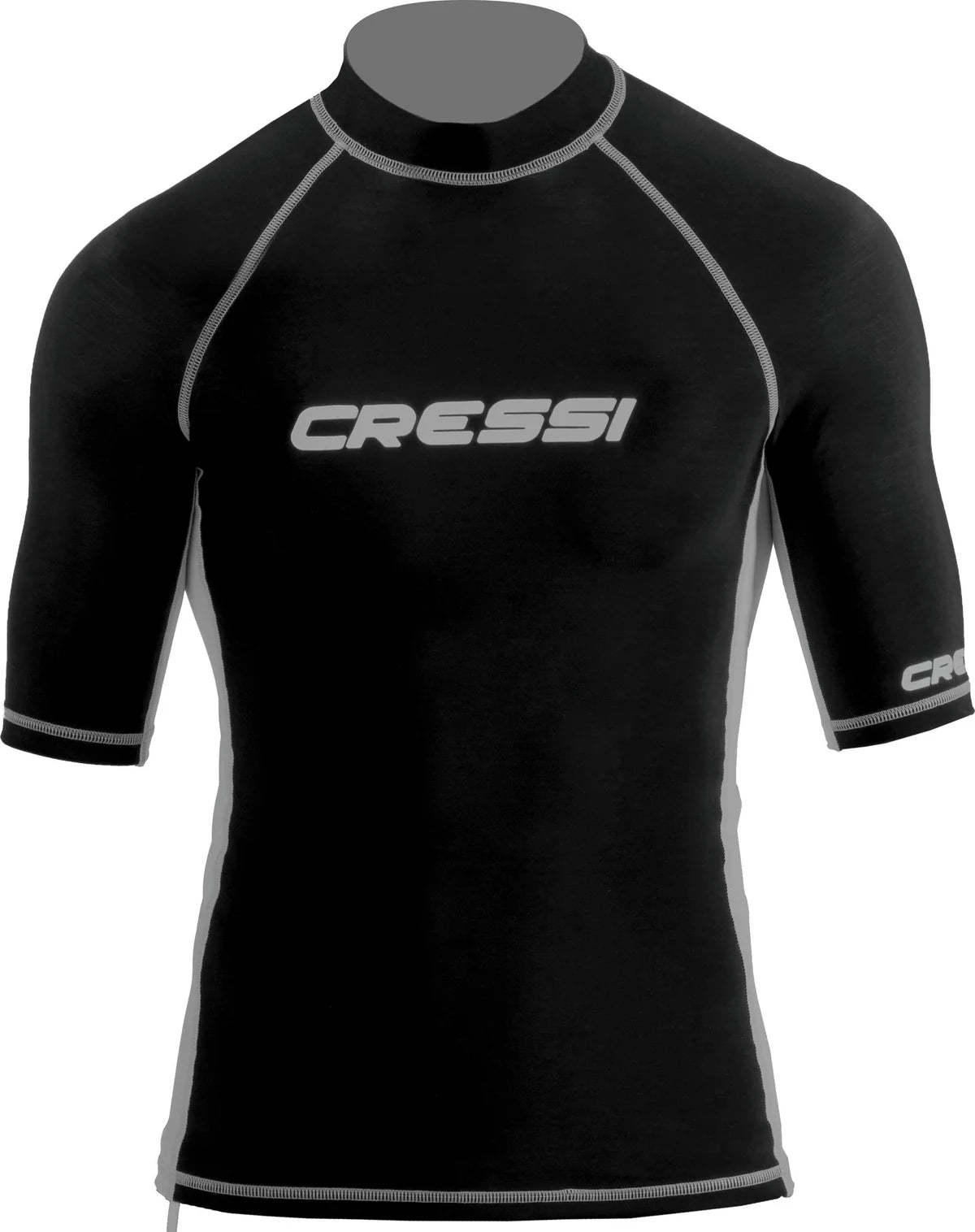 Cressi Rash Guard Short Sleeve Man