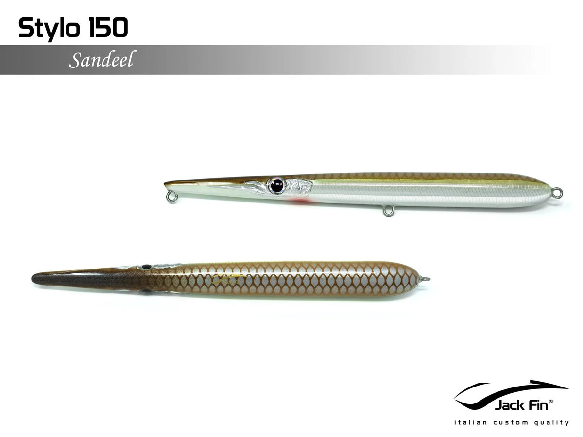 Jack Fin Stylo 150 Lure