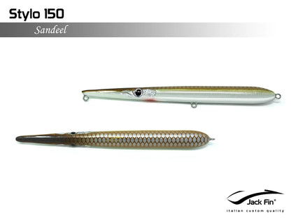 Jack Fin Stylo 150 Lure