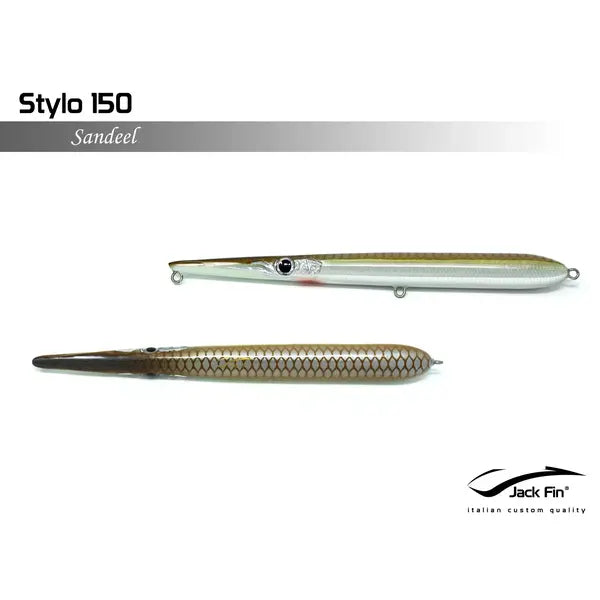 Jack Fin Stylo 150 Lure