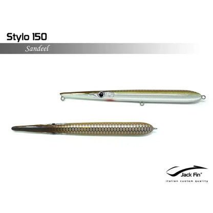 Jack Fin Stylo 150 Lure