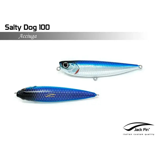 Jack Fin Salty Dog 100 Lure