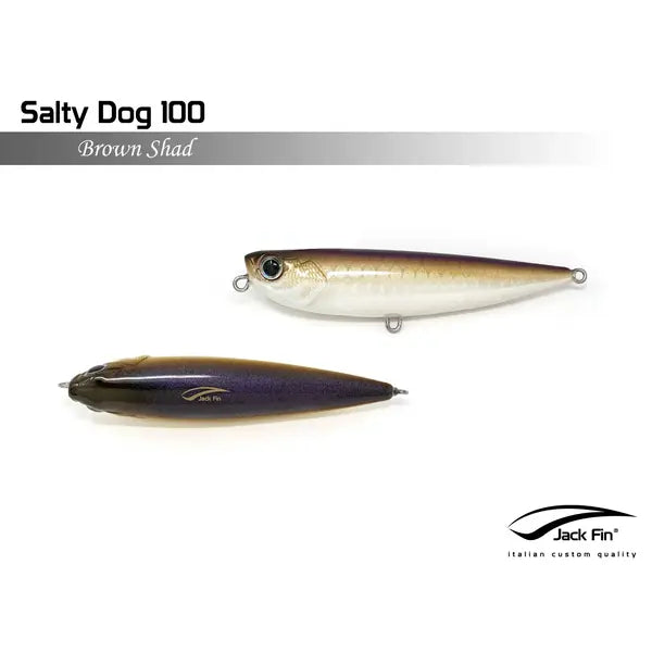 Jack Fin Salty Dog 100 Lure