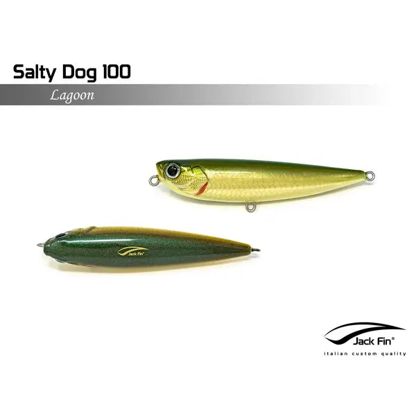 Jack Fin Salty Dog 100 Lure