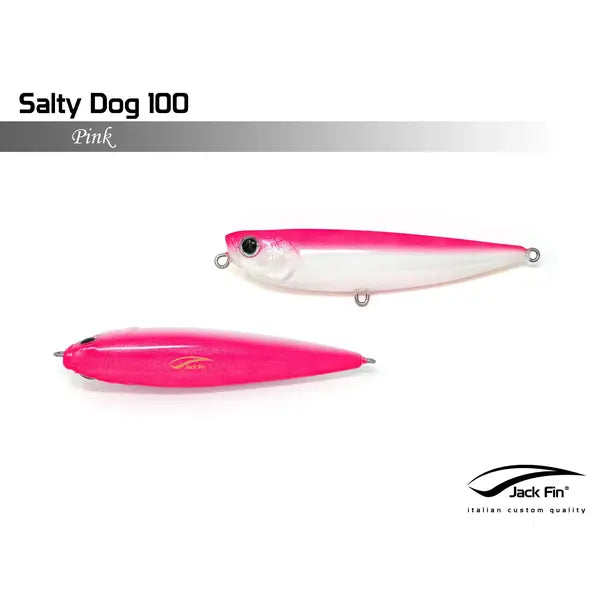 Jack Fin Salty Dog 100 Lure