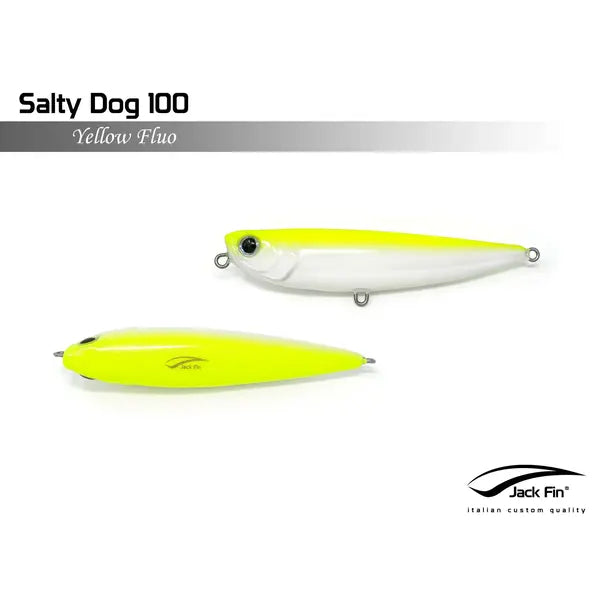 Jack Fin Salty Dog 100 Lure