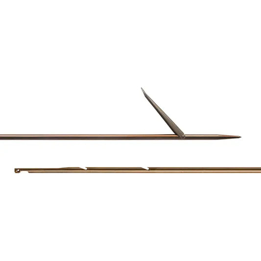 Cressi Barracuda Notched Sling Shaft