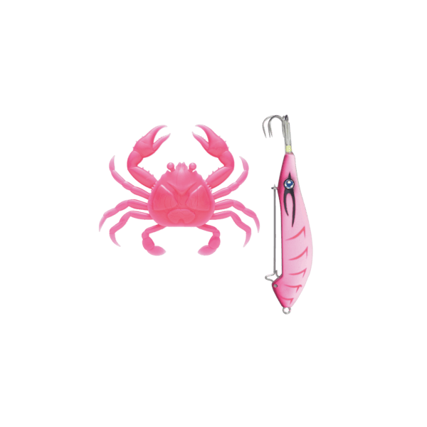 Major Craft Taco Crab Lure