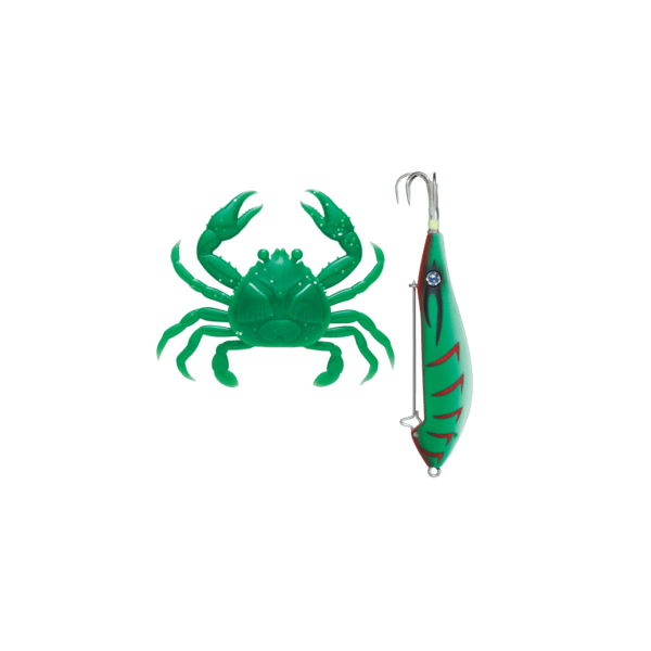 Major Craft Taco Crab Lure