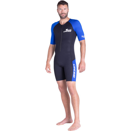 Cressi Tiburon Short Wetsuit Man 2mm