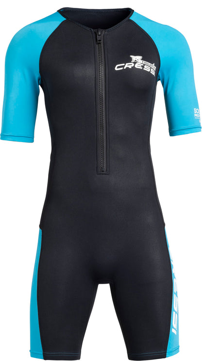 Cressi Tiburon Short Wetsuit Lady 2mm