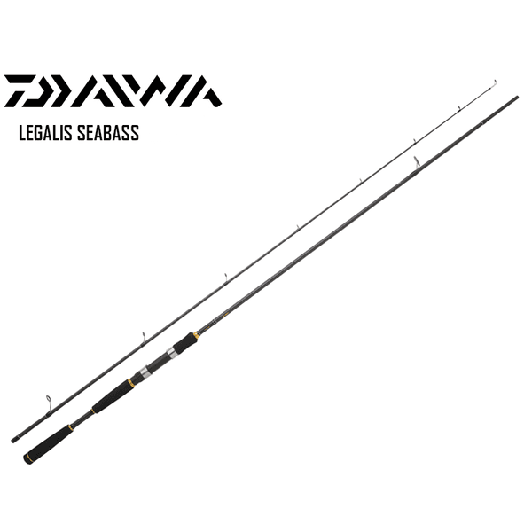 Daiwa Legalis Seabass Rod 2.9m 14-42g