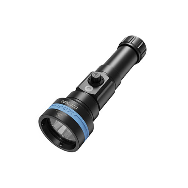 XTAR D26 2800 Lumen Diving Torch