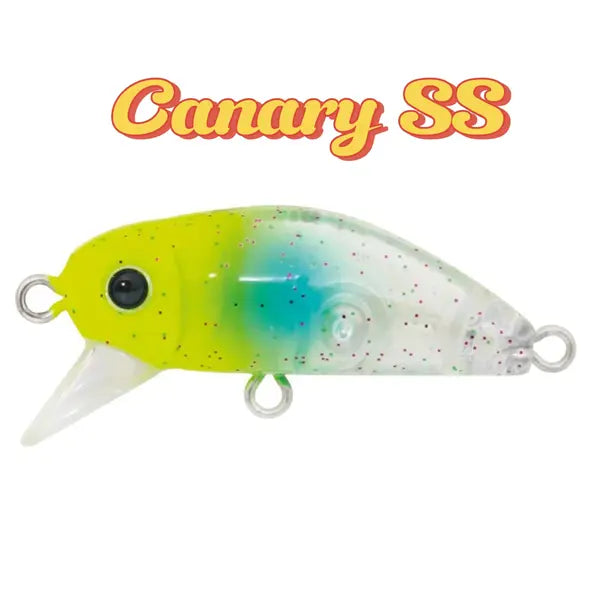 Hanfish Bidik 35 3.1g Lure