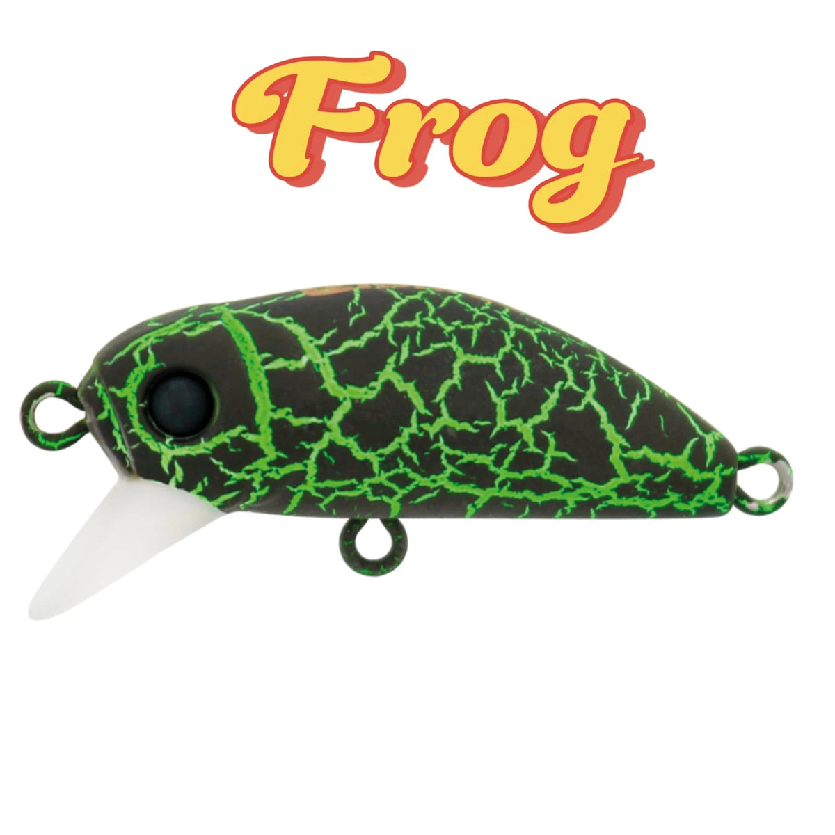 Hanfish Bidik 35 3.1g Lure