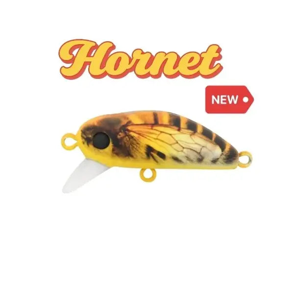 Hanfish Bidik 35 3.1g Lure
