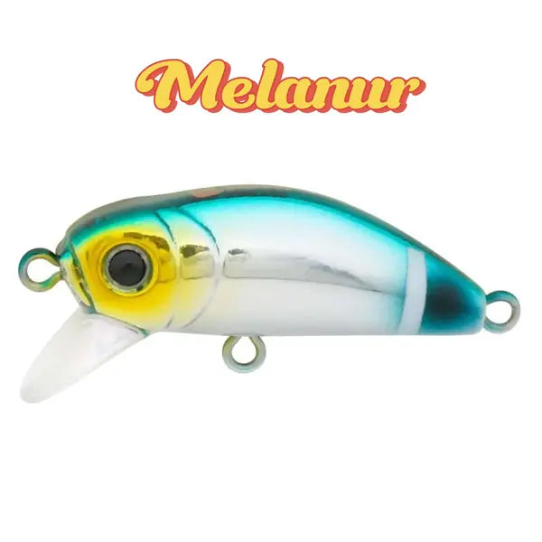 Hanfish Bidik 35 3.1g Lure
