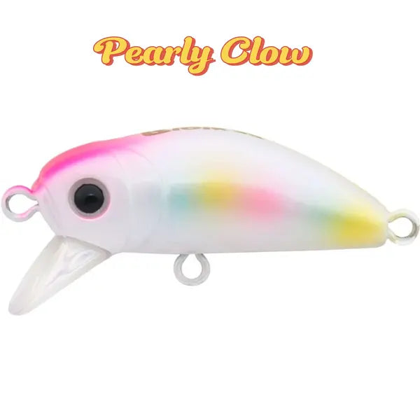 Hanfish Bidik 35 3.1g Lure